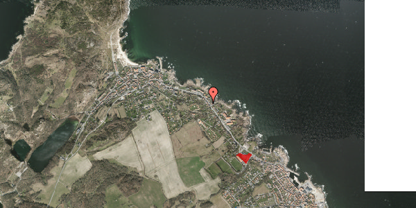 Jordforureningskort på Strandvejen 63A, . , 3770 Allinge