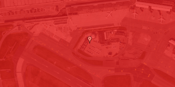 Jordforureningskort på Hydrantvej 14, . , 2770 Kastrup