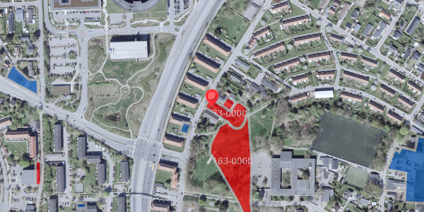 Jordforureningskort på Tornerosevej 58, . , 2730 Herlev