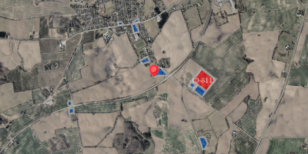 Jordforureningskort på Rundbjerg 20, 6100 Haderslev