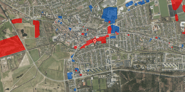 Jordforureningskort på Åholmen 19, . , 8500 Grenaa