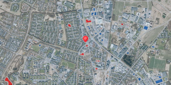Jordforureningskort på Gartnerivej 1, . , 7500 Holstebro