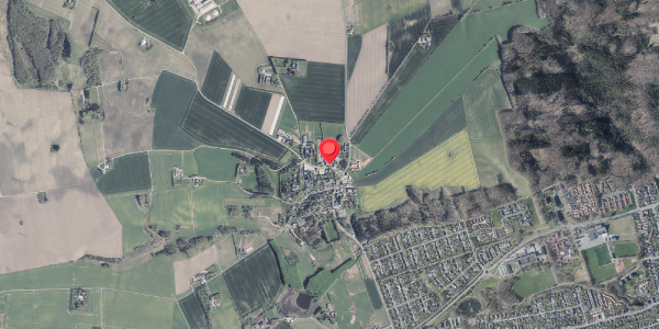 Jordforureningskort på Bjerring Hede 12, 8850 Bjerringbro