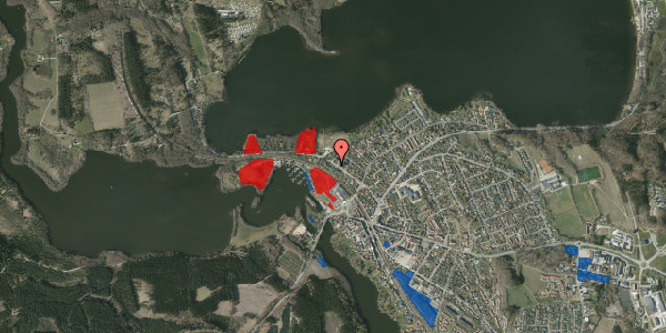 Jordforureningskort på Silkeborgvej 27, 8680 Ry