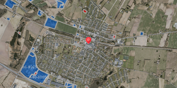 Jordforureningskort på Langeskov Centret 8, . , 5550 Langeskov