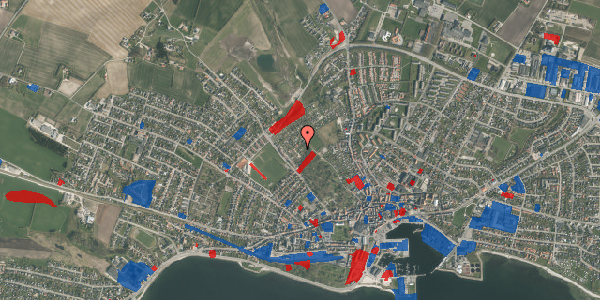 Jordforureningskort på Skovengen 32, . , 7700 Thisted