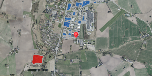 Jordforureningskort på Sleipnersvej 35, . , 4100 Ringsted