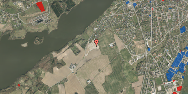 Jordforureningskort på Erlevhøj 47, . , 6100 Haderslev