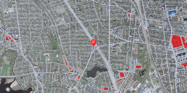 Jordforureningskort på Lyngbyvej 237, . , 2900 Hellerup