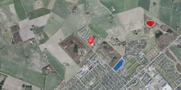 Jordforureningskort på Thorskilden 7C, 4100 Ringsted