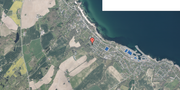 Jordforureningskort på Tejnvej 108M, 3770 Allinge