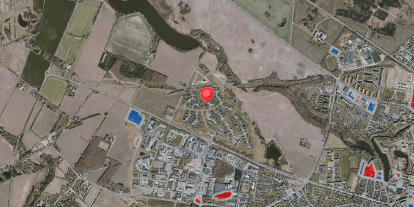 Jordforureningskort på Hustomten 3, . , 5800 Nyborg