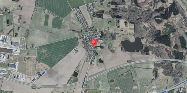 Jordforureningskort på Kirkevej 4, 4100 Ringsted