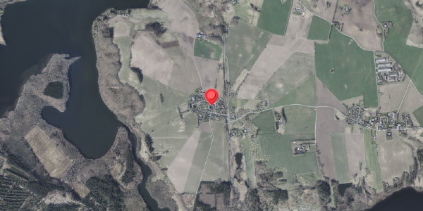 Jordforureningskort på Ringvej 8D, 8680 Ry