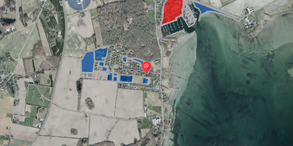 Jordforureningskort på Annebergparken 17B, 4500 Nykøbing Sj