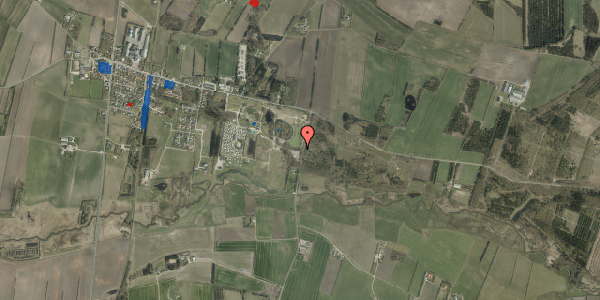 Jordforureningskort på Heebro 5, 6950 Ringkøbing