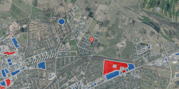 Jordforureningskort på Engdraget 121, 4200 Slagelse