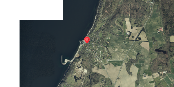 Jordforureningskort på Vang 75, . , 3790 Hasle