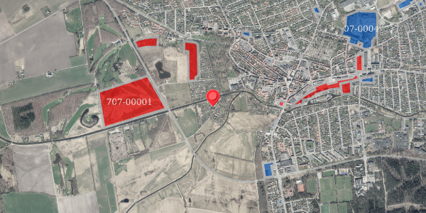 Jordforureningskort på Brohaven 3, 8500 Grenaa