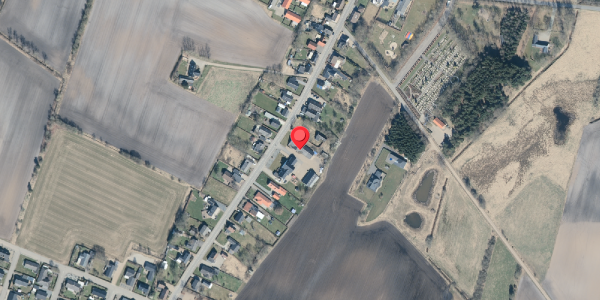 Jordforureningskort på Bredgade 17, 7540 Haderup