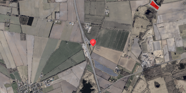 Jordforureningskort på Simondysvej 20, 6330 Padborg