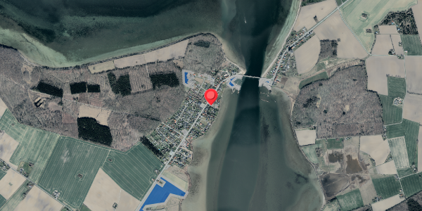 Jordforureningskort på Strandhaven 3, 4862 Guldborg