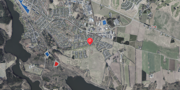 Jordforureningskort på Vessøvej 4, . , 8680 Ry