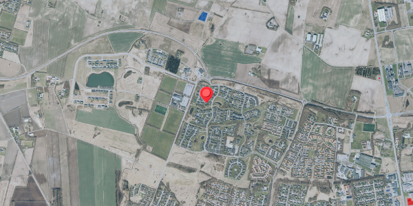 Jordforureningskort på Diget 36, 7500 Holstebro
