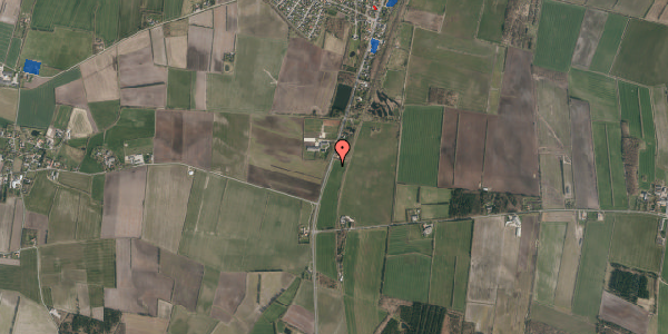 Jordforureningskort på Ribevej 89, 6760 Ribe