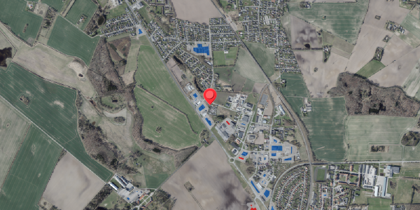 Jordforureningskort på Vindrosen 11, . , 4760 Vordingborg