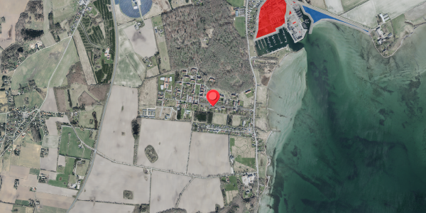 Jordforureningskort på Annebergparken 25, 4500 Nykøbing Sj