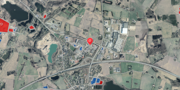 Jordforureningskort på Energivej 3, 4180 Sorø