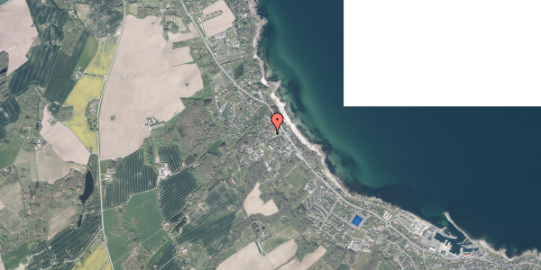 Jordforureningskort på Brinkevej 6F, 3770 Allinge