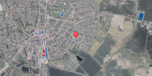 Jordforureningskort på Stenslund 4, 8300 Odder