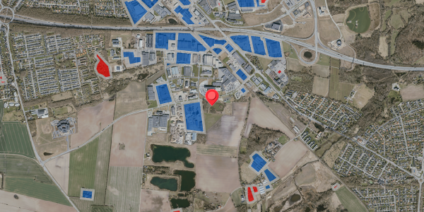 Jordforureningskort på Energivej 24, 5260 Odense S
