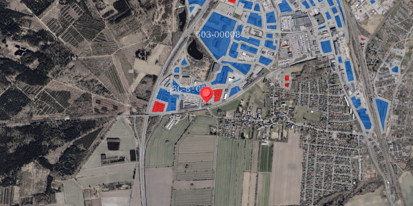 Jordforureningskort på Hermesvej 33, . , 6330 Padborg