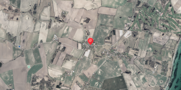 Jordforureningskort på Torup 9, 8305 Samsø