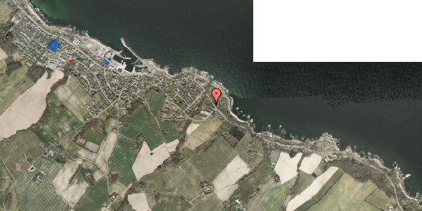 Jordforureningskort på Sdr. Strandvej 78, . , 3770 Allinge