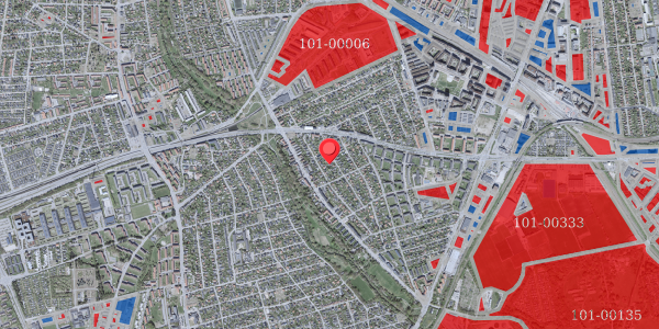 Jordforureningskort på Danhaven 22B, . , 2500 Valby