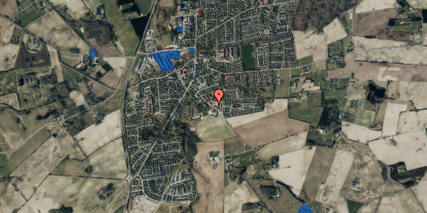 Jordforureningskort på Mallingparken 2, 1. , 8340 Malling