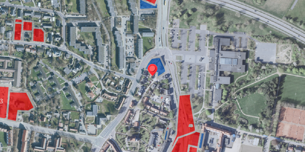 Jordforureningskort på Fredensvej 5, . , 2750 Ballerup