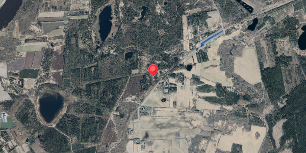Jordforureningskort på Hvidemosevej 21, . , 7830 Vinderup