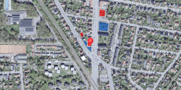 Jordforureningskort på Bernstorffsvej 115, 2900 Hellerup