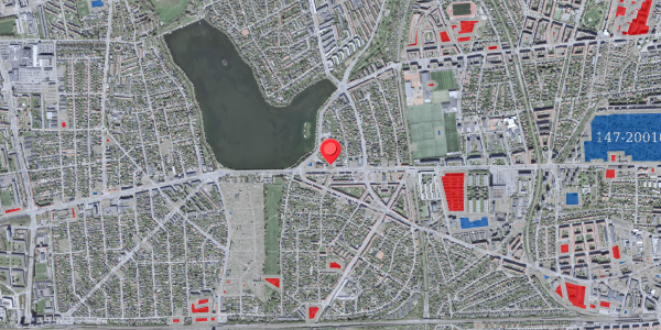 Jordforureningskort på Ulriksdalvej 1, . , 2500 Valby