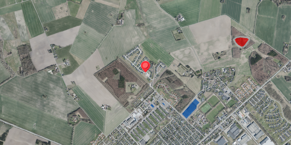 Jordforureningskort på Thorskilden 4B, 4100 Ringsted