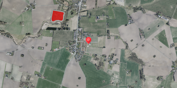 Jordforureningskort på Annexvej 4, 4100 Ringsted