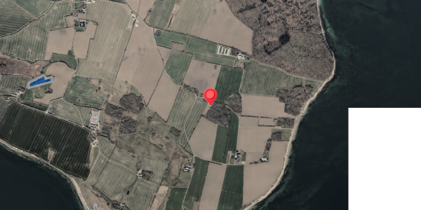 Jordforureningskort på Frydenlund 2, 6310 Broager