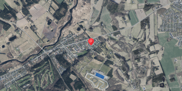 Jordforureningskort på Skelleruptoften 15, 8600 Silkeborg