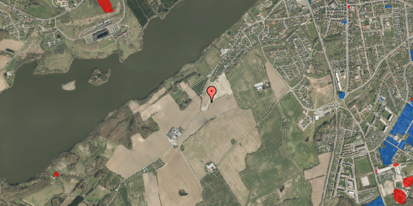 Jordforureningskort på Erlevhøj 3, . , 6100 Haderslev