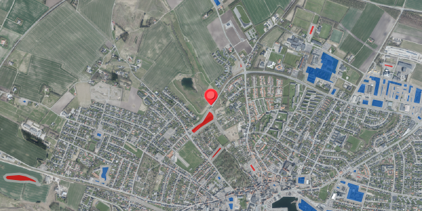 Jordforureningskort på Over Engen 2B, . , 7700 Thisted
